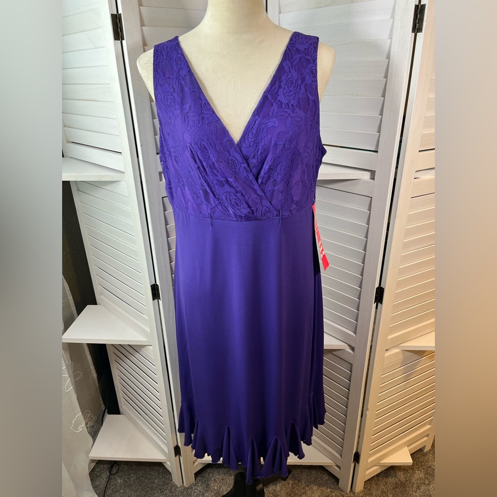 NEW GLAMOUR DRESS